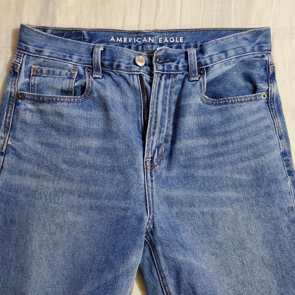 💖 American Eagle Mom Jeans - Picture 5 of 7